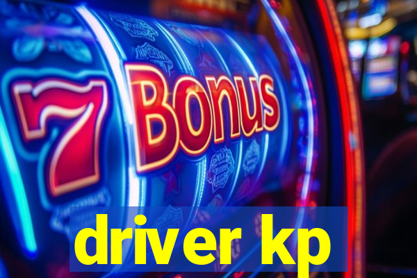 driver kp-t89
